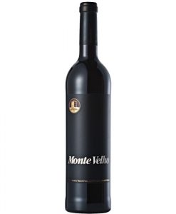 Monte Velho Rot Wein Alentejo Portugal touriga Nacional