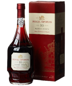 ROYAL OPORTO 10 JAHR